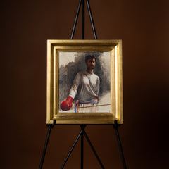 Boxer by Jill Hooper