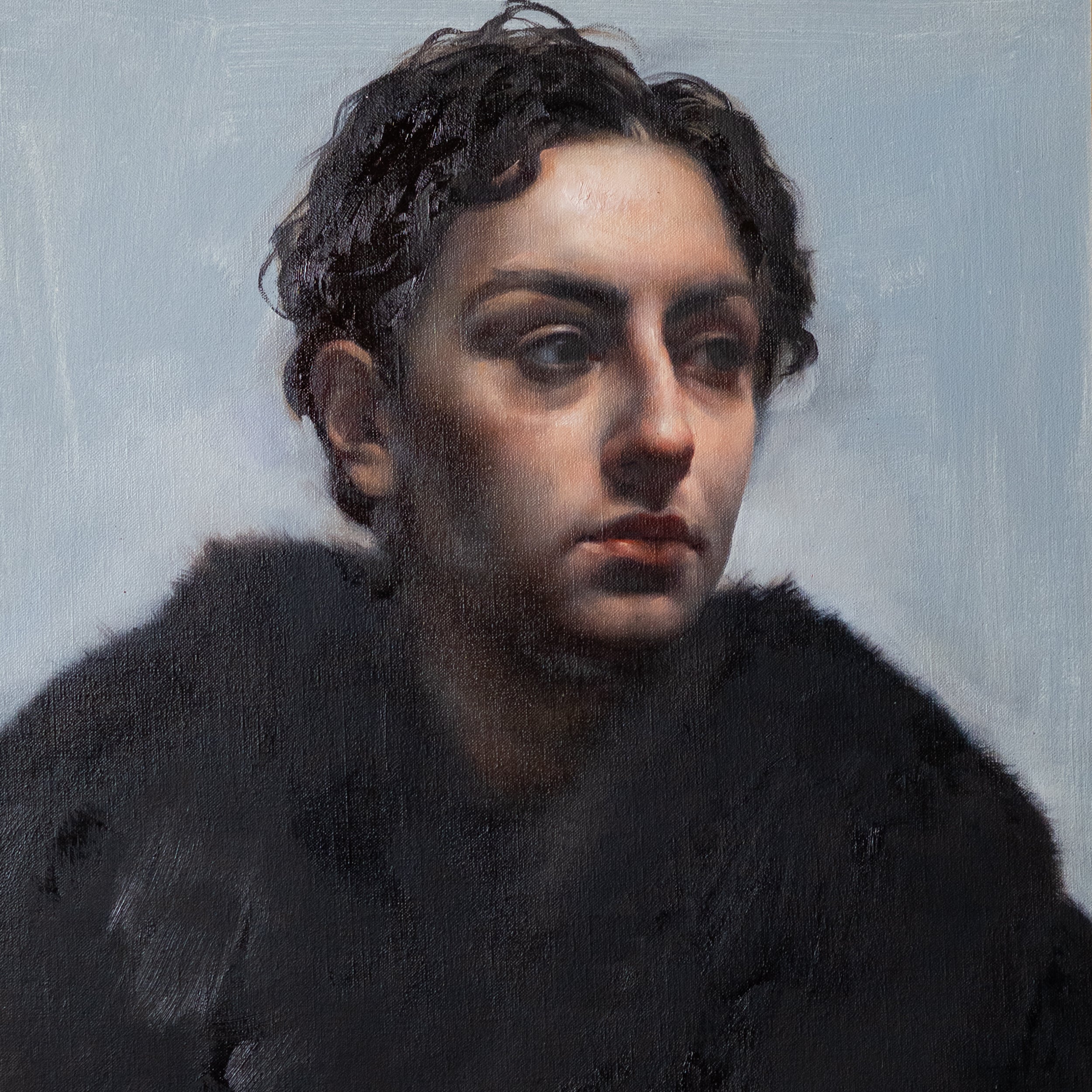 Hannah by Jill Hooper