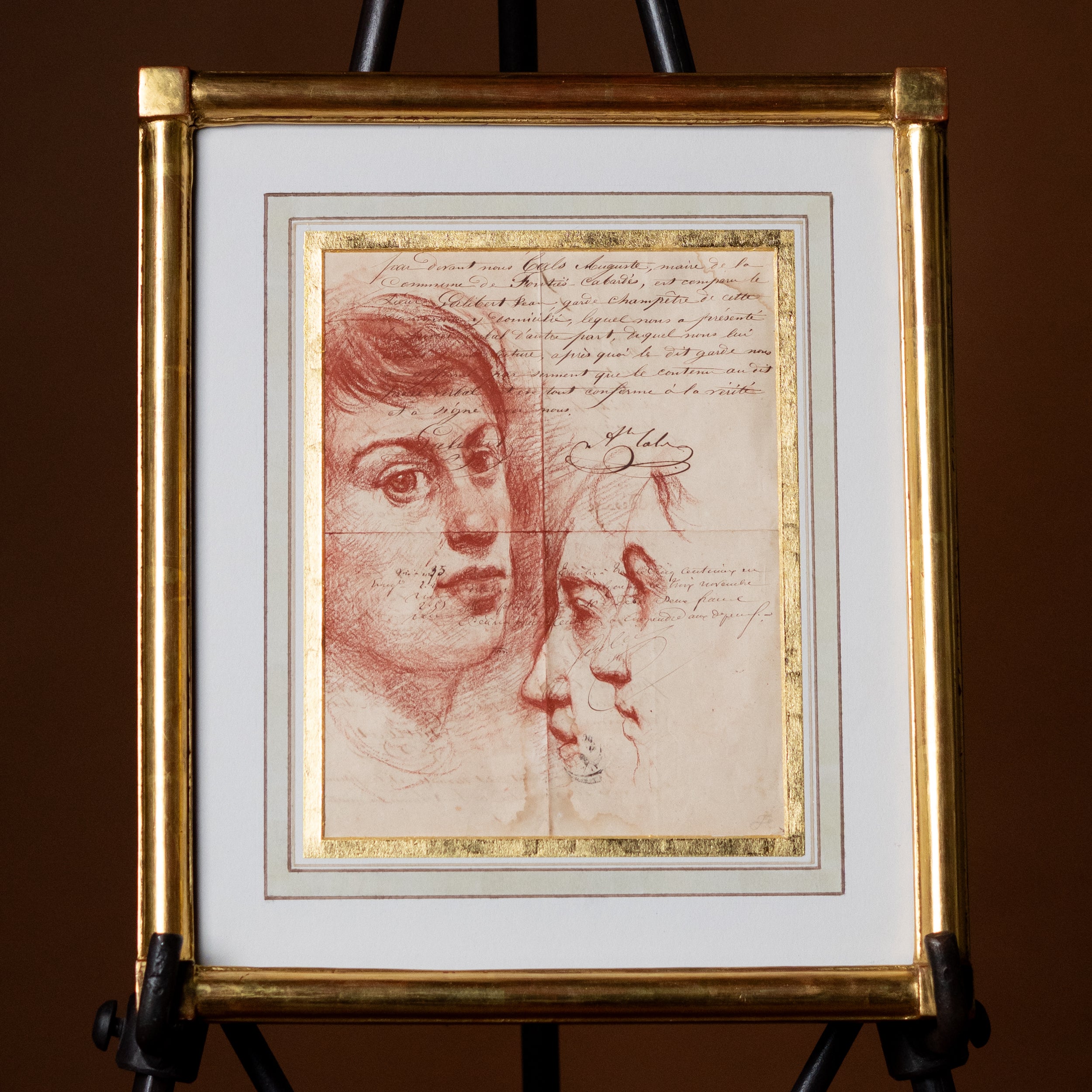 Hester’s Gaze by Jill Hooper