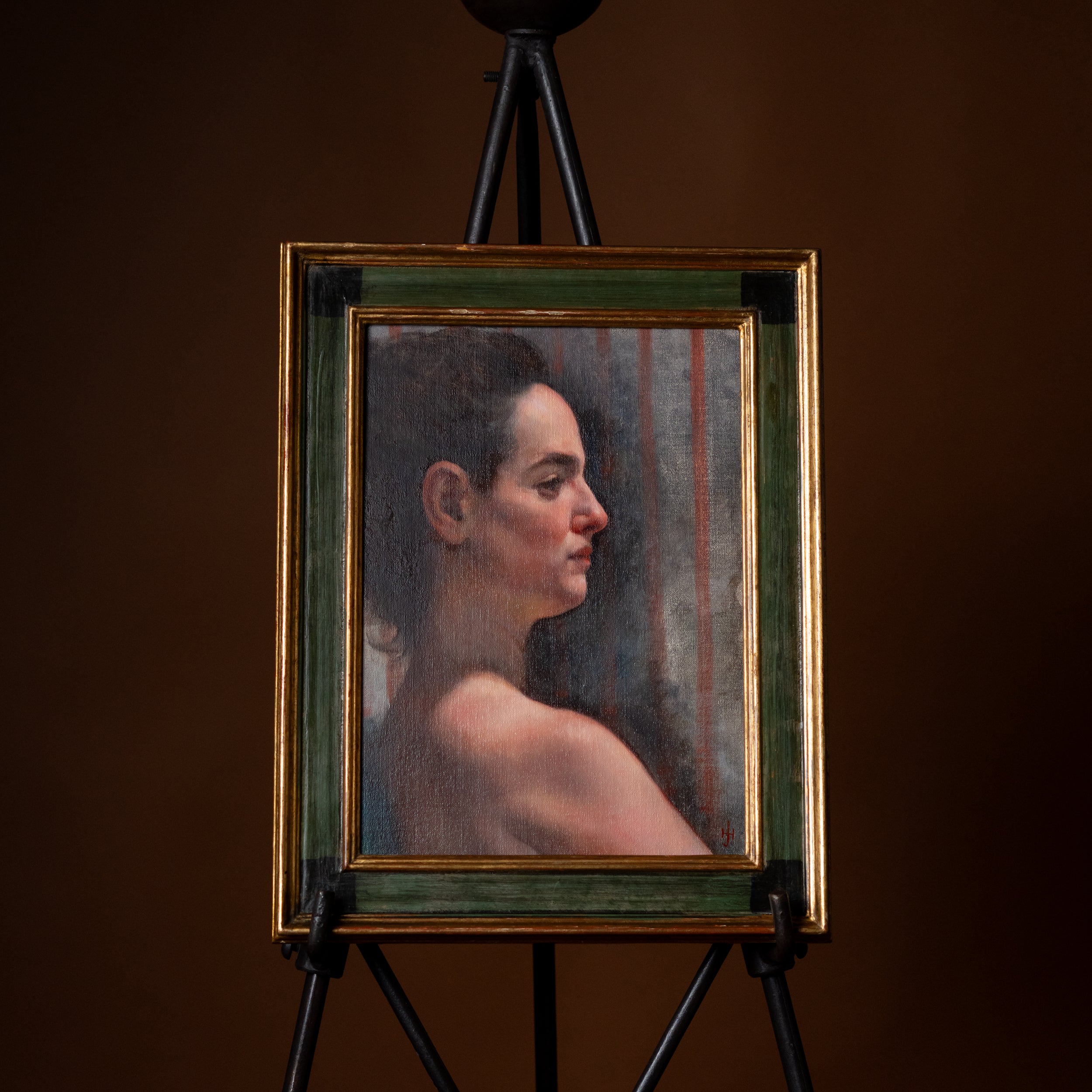 Alice by Jill Hooper