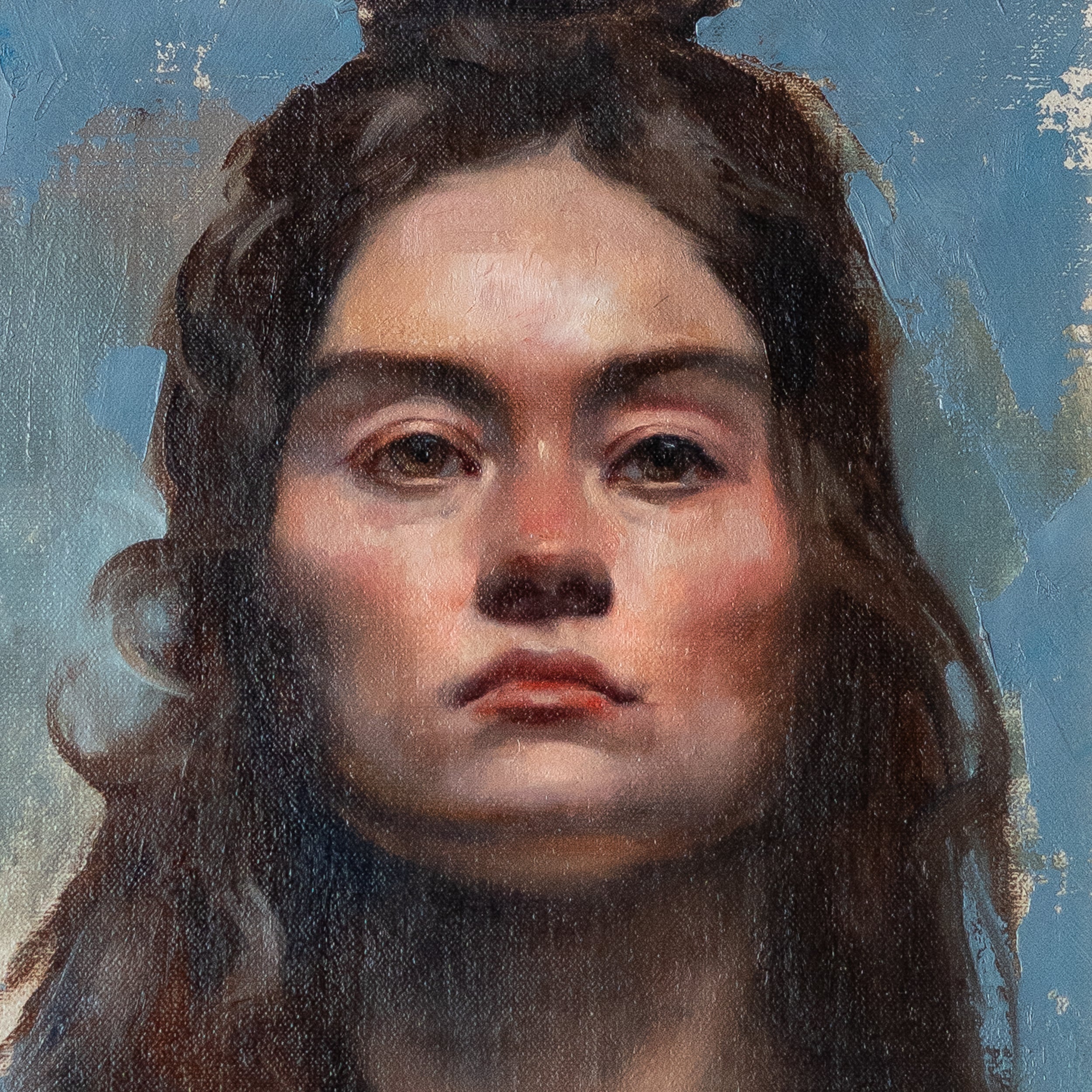 Ask me anything, and I will tell you the truth by Jill Hooper