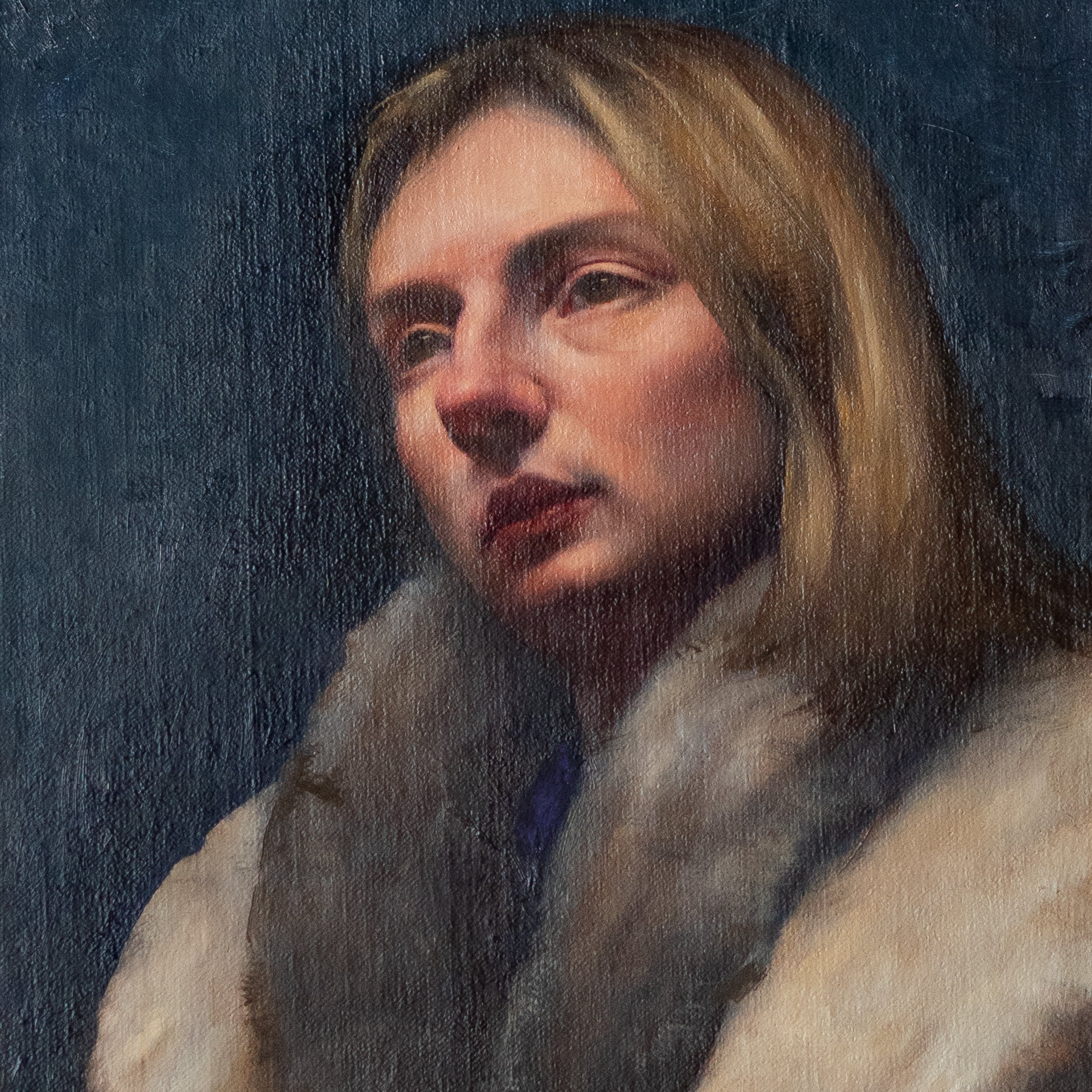 Winter by Jill Hooper