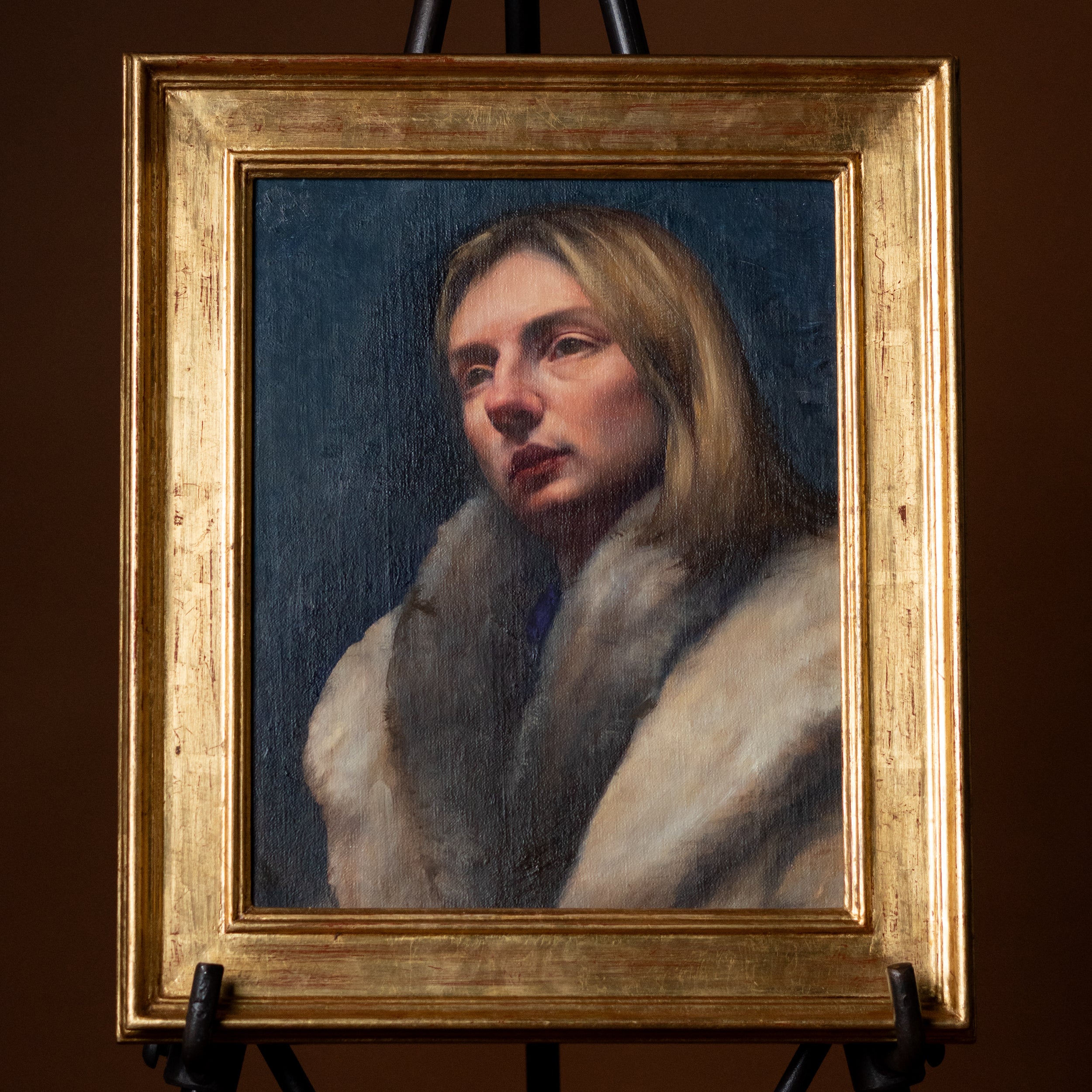 Winter by Jill Hooper