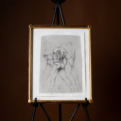 Academic Male in Reflections by Jill Hooper