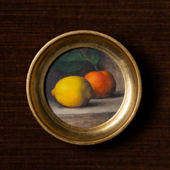 Winter Citrus by Jill Hooper