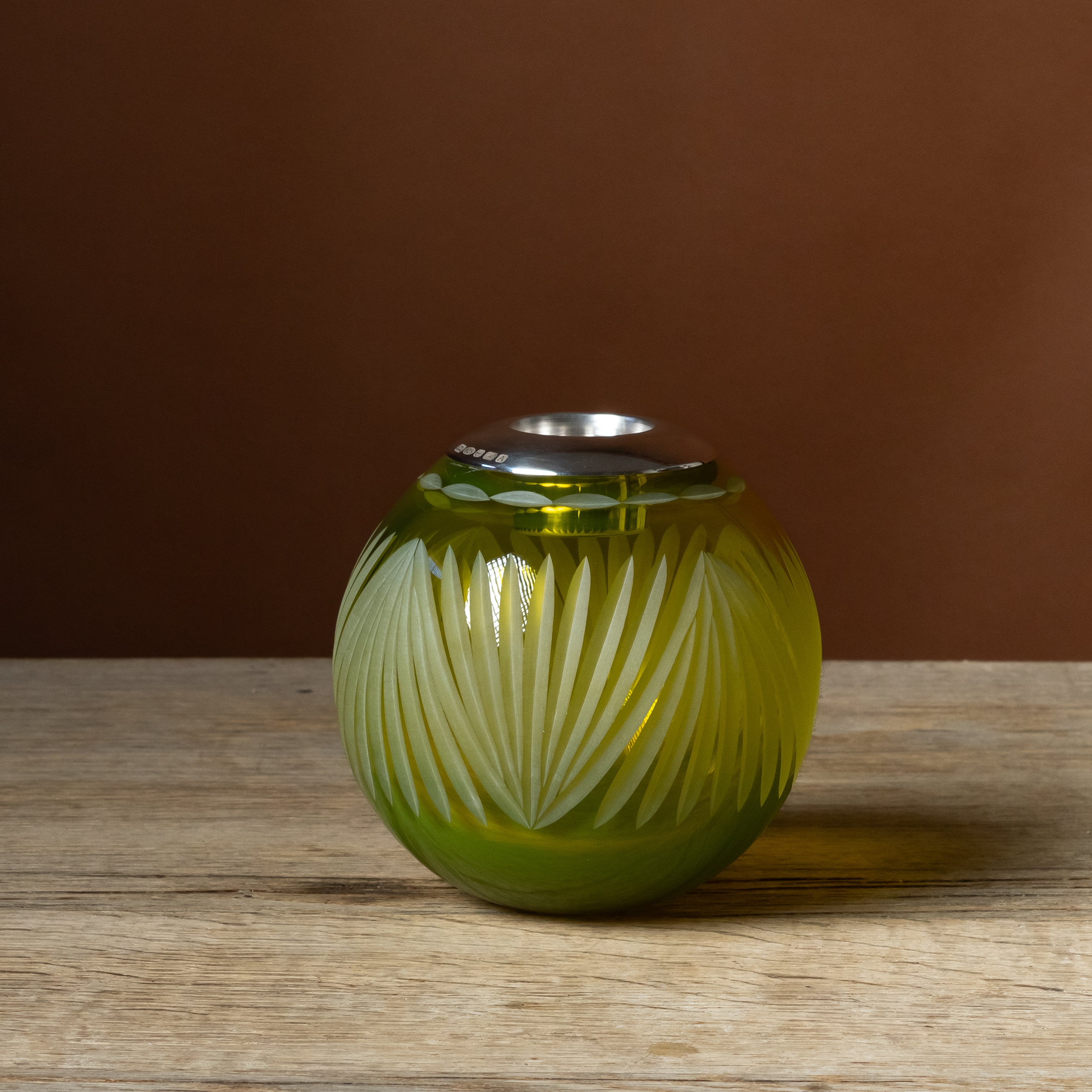 Large Crystal Matchstrike