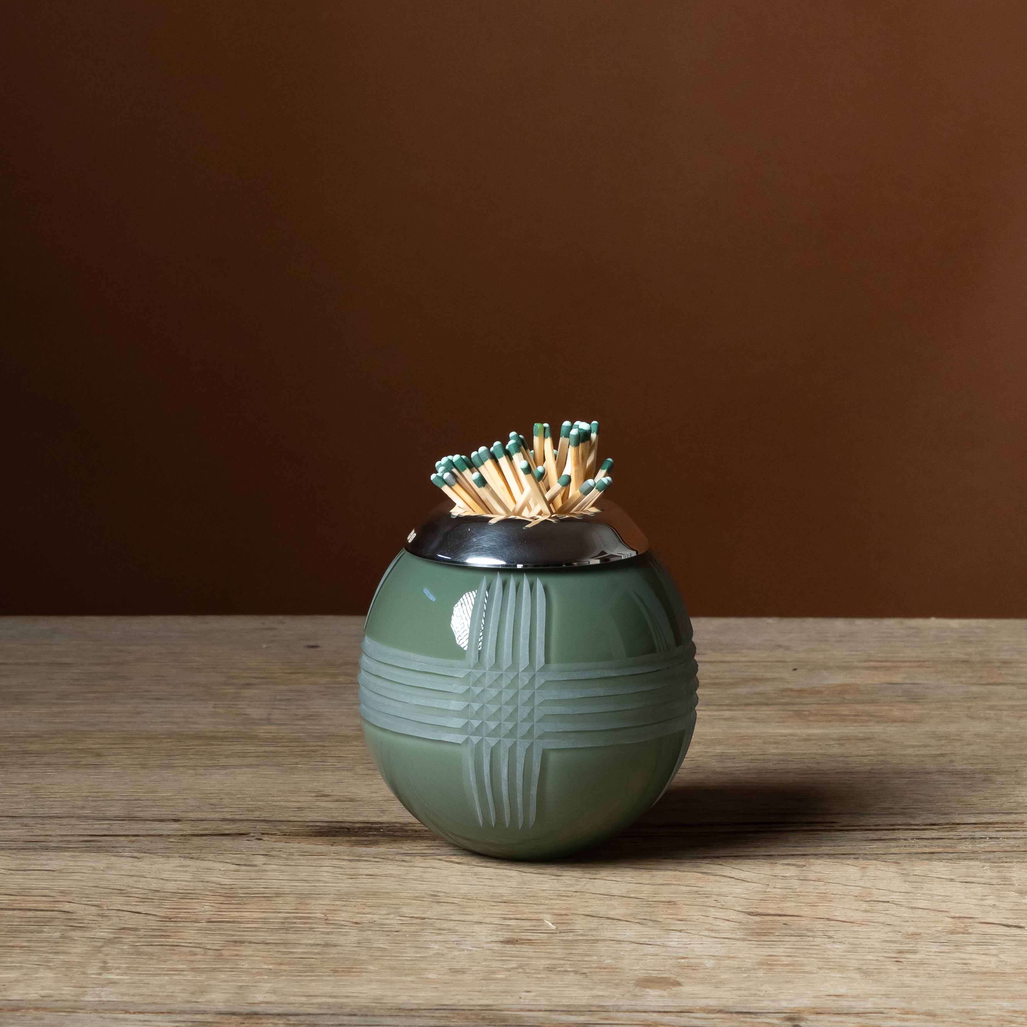 Medium Crystal Matchstrike