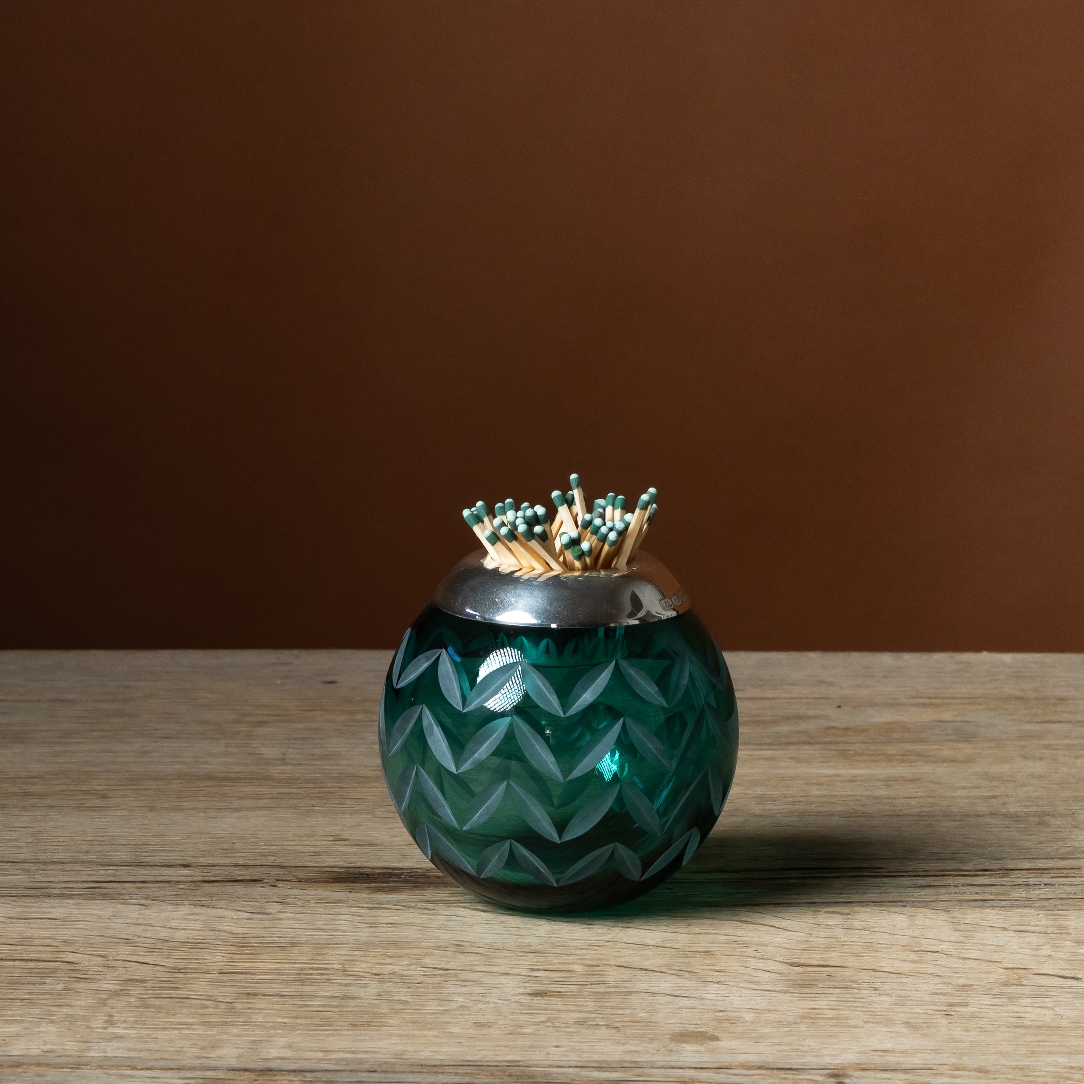 Medium Crystal Matchstrike