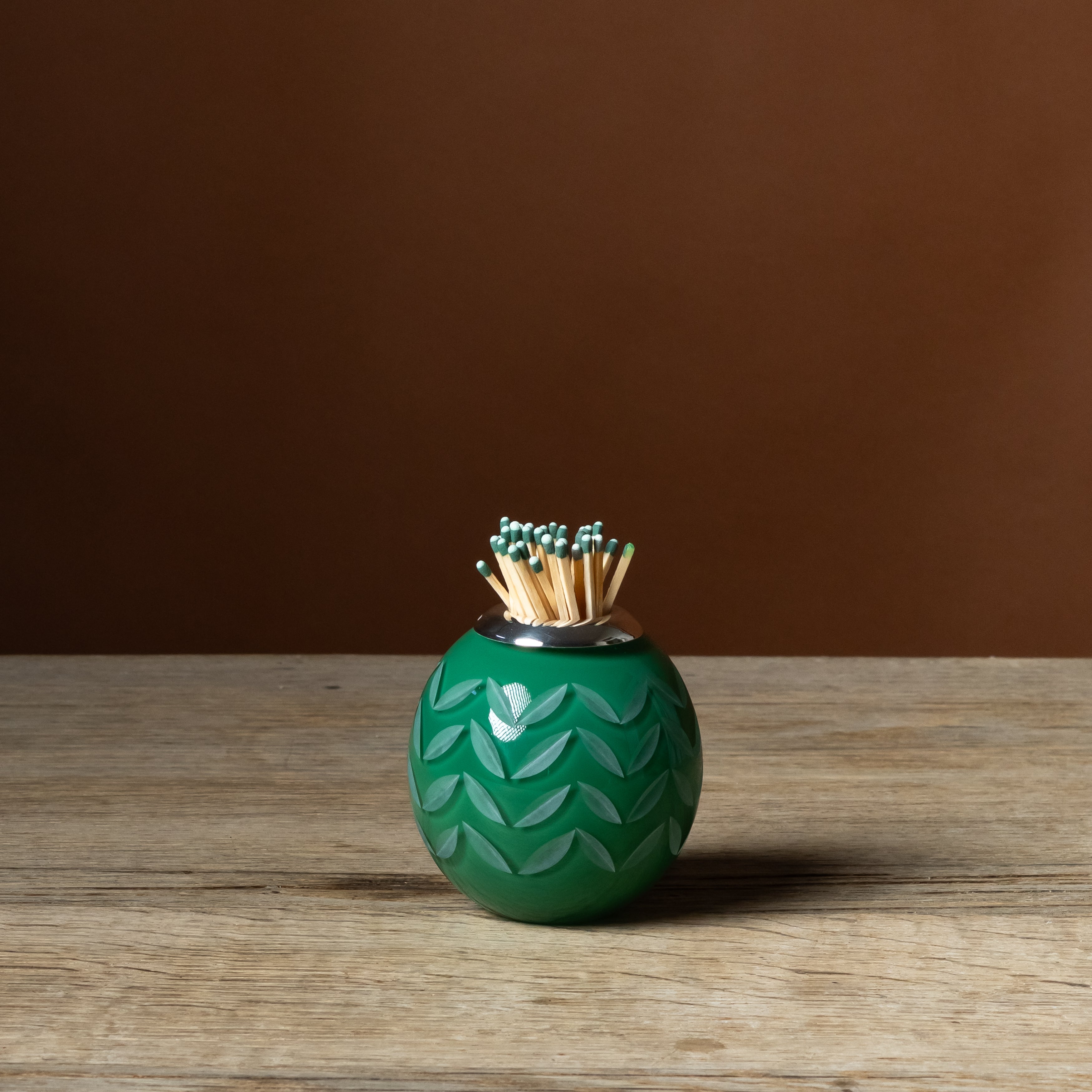 Small Crystal Matchstrike