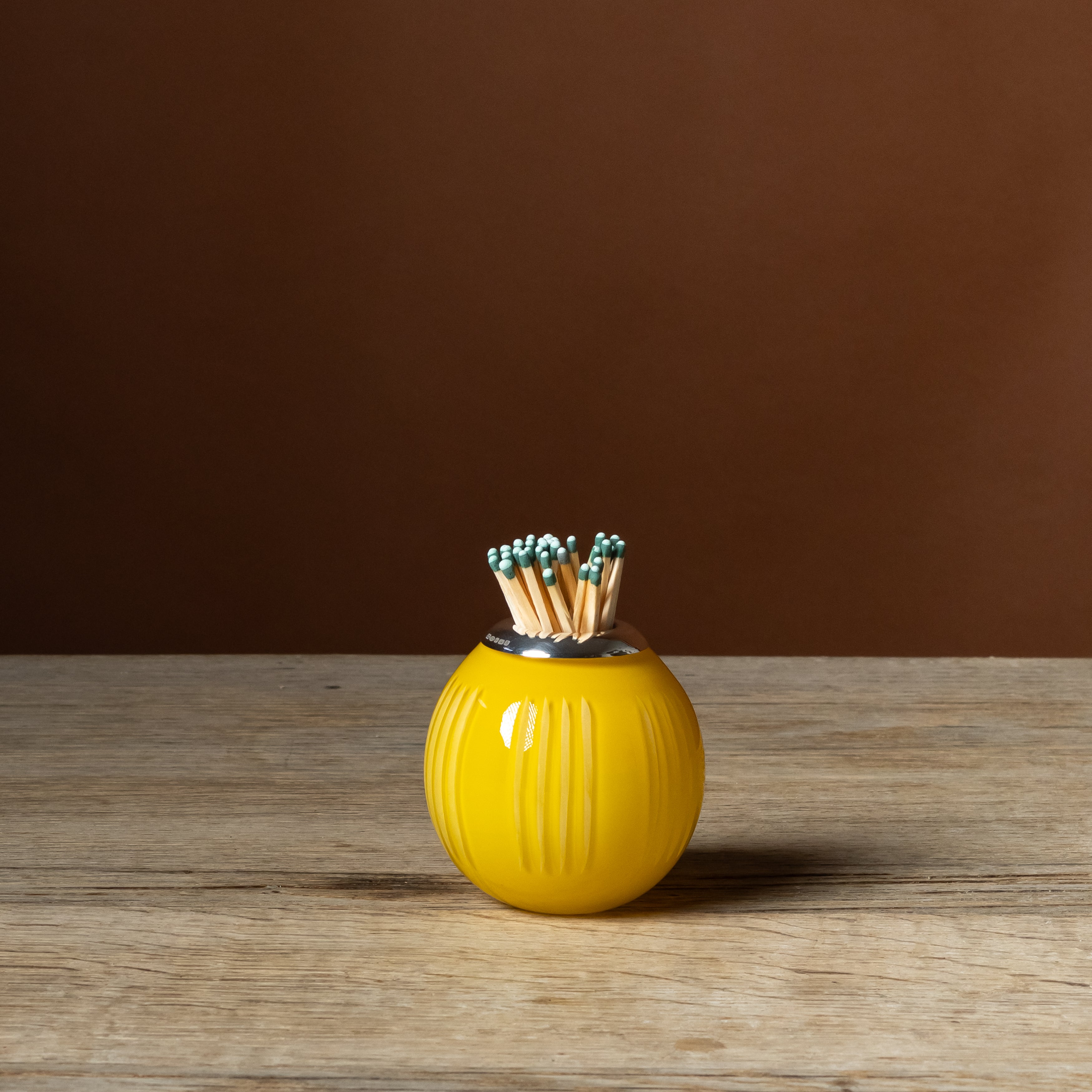 Small Crystal Matchstrike