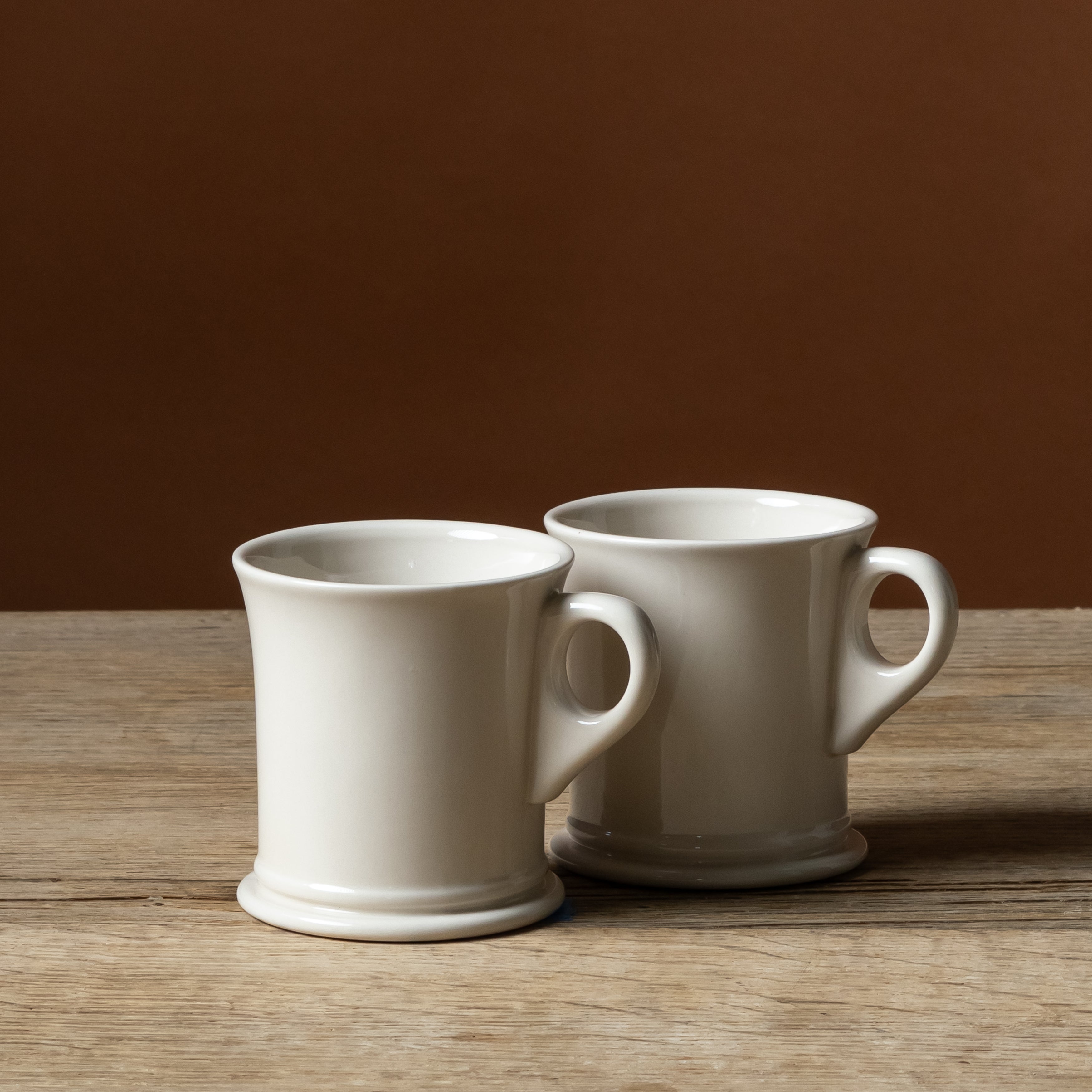 The Barber's Mug