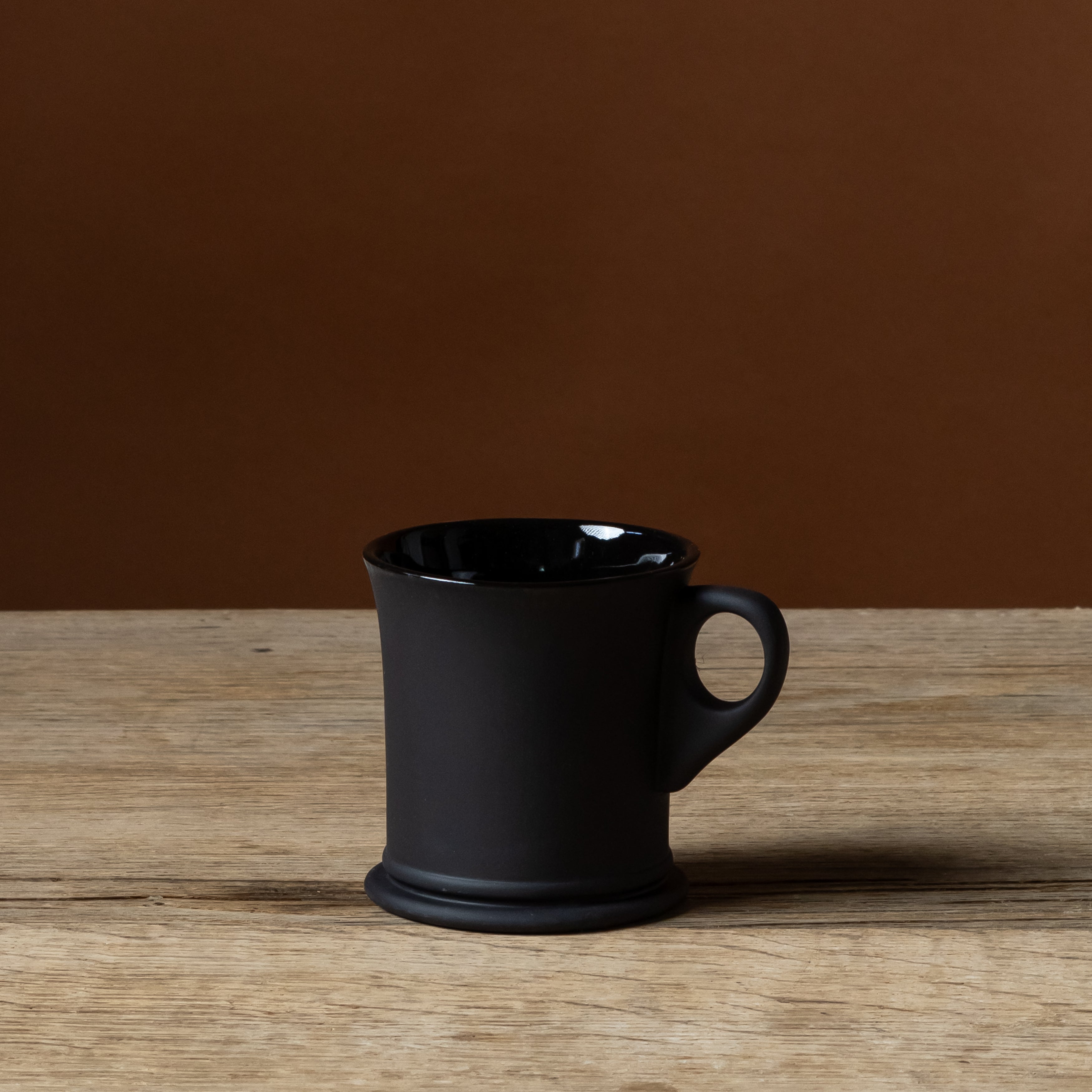 The Barber's Mug