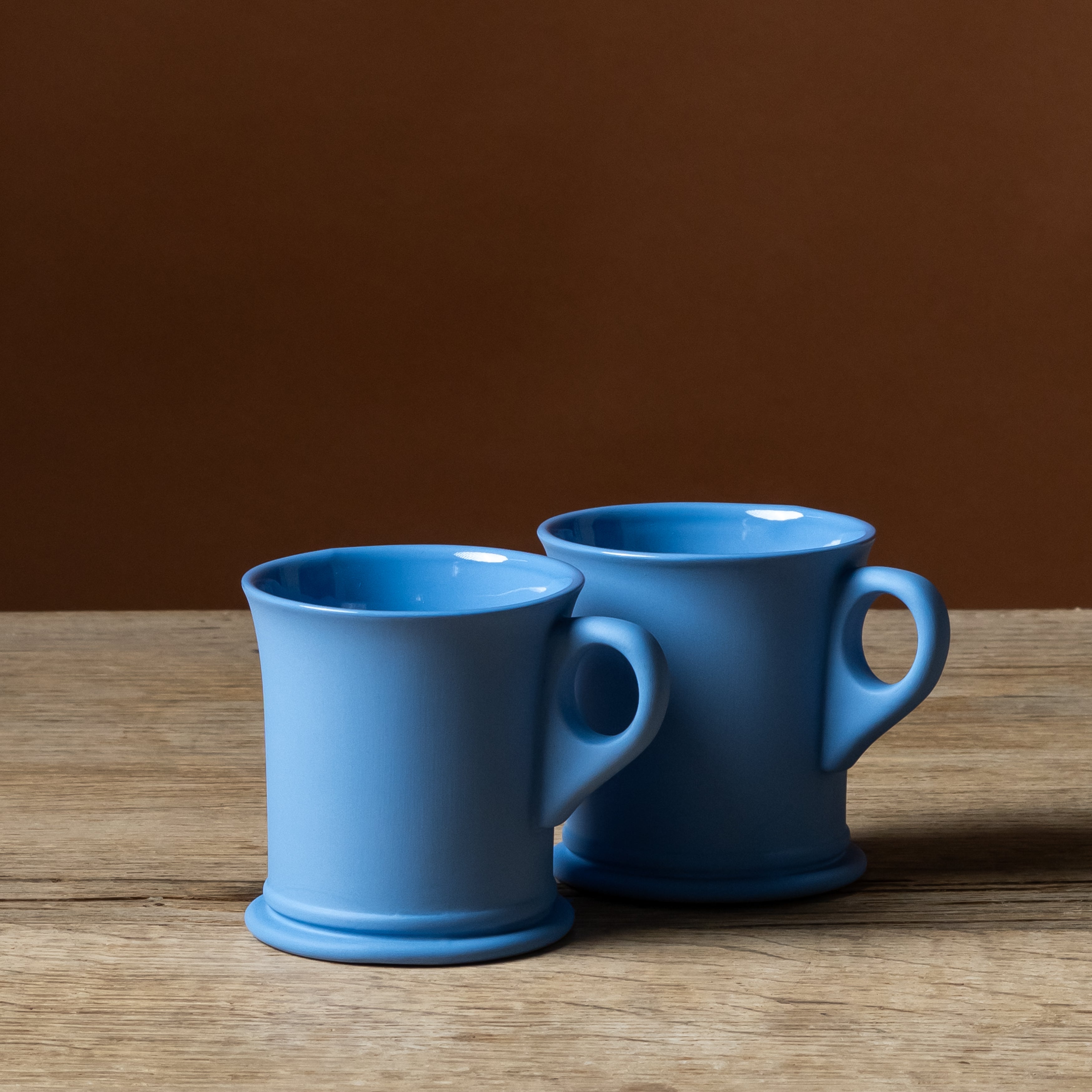 The Barber's Mug