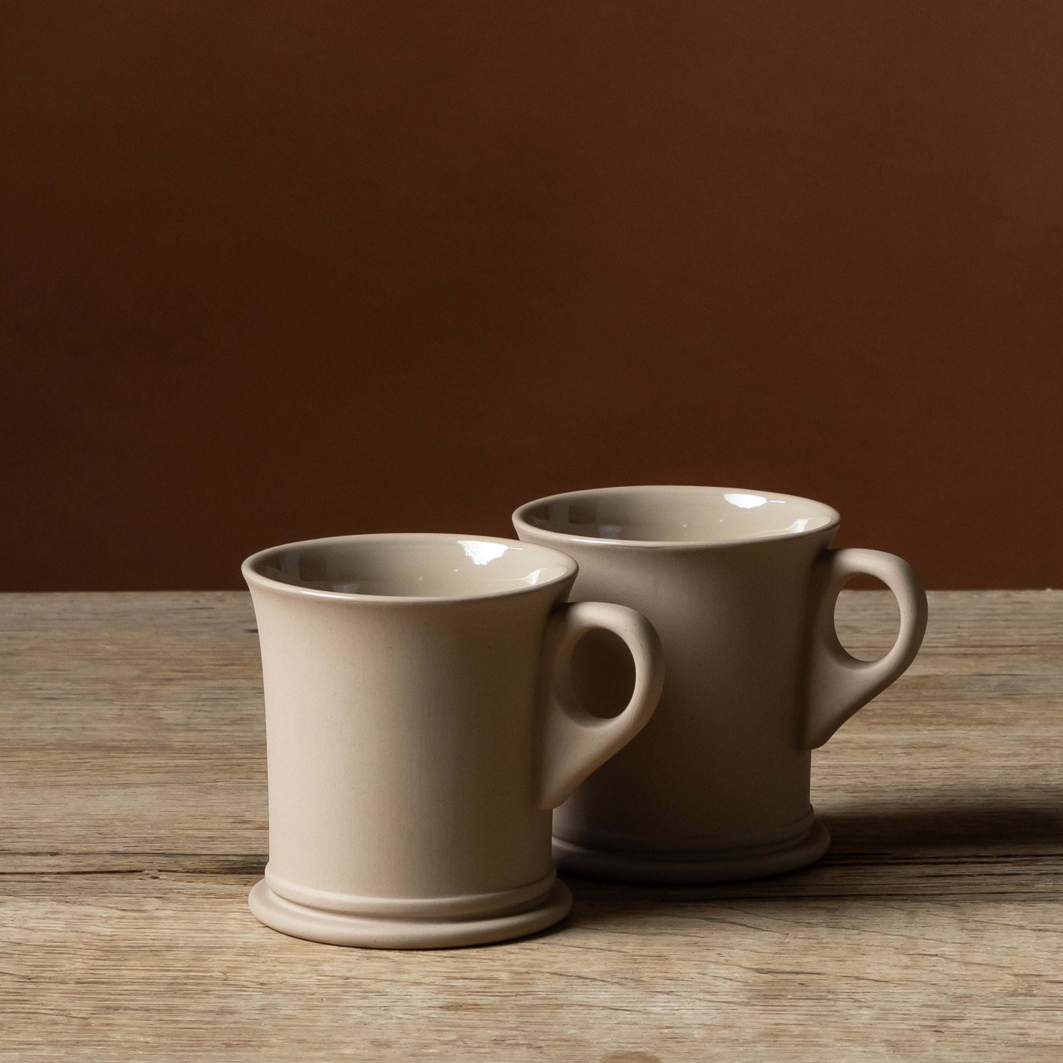 The Barber's Mug