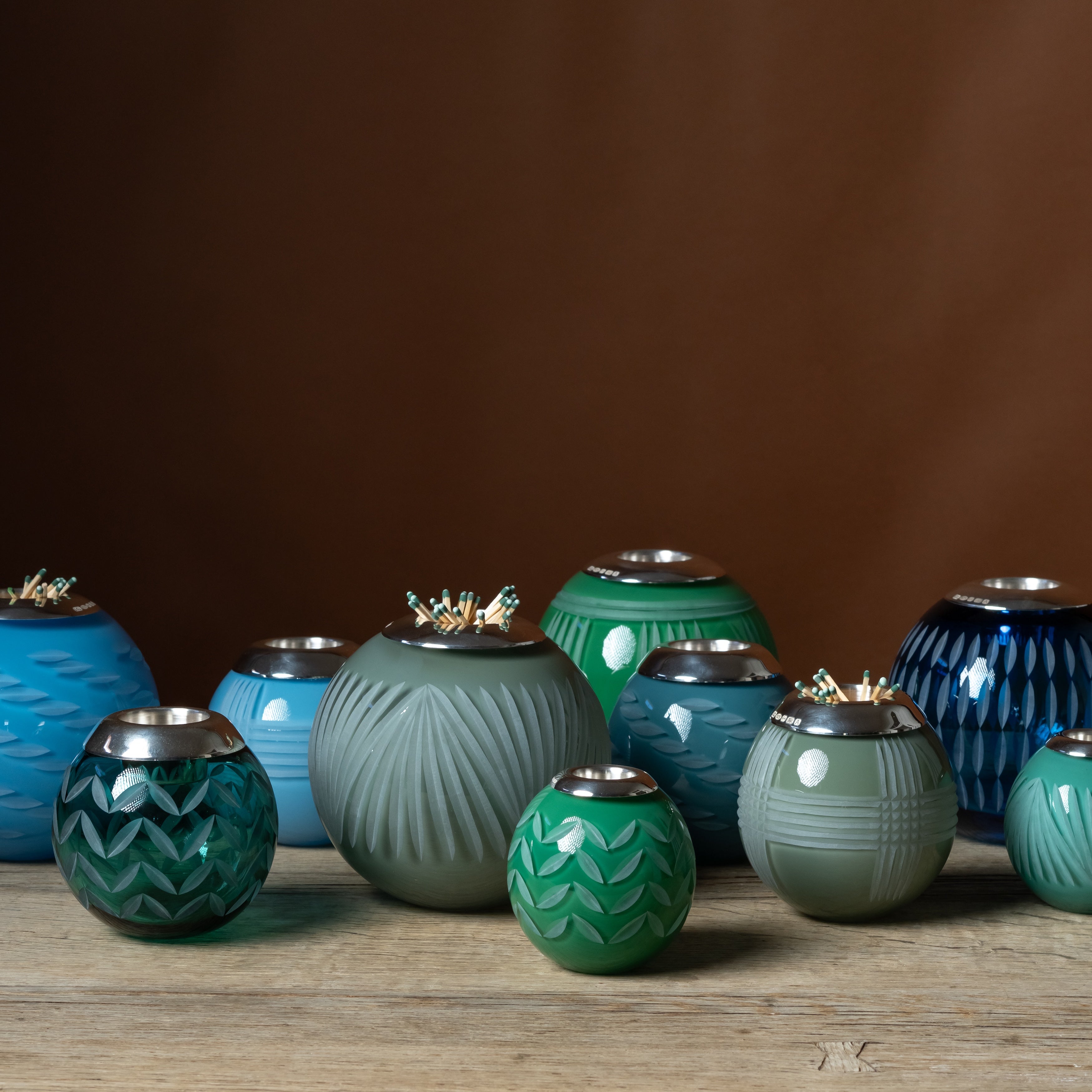 Medium Crystal Matchstrike