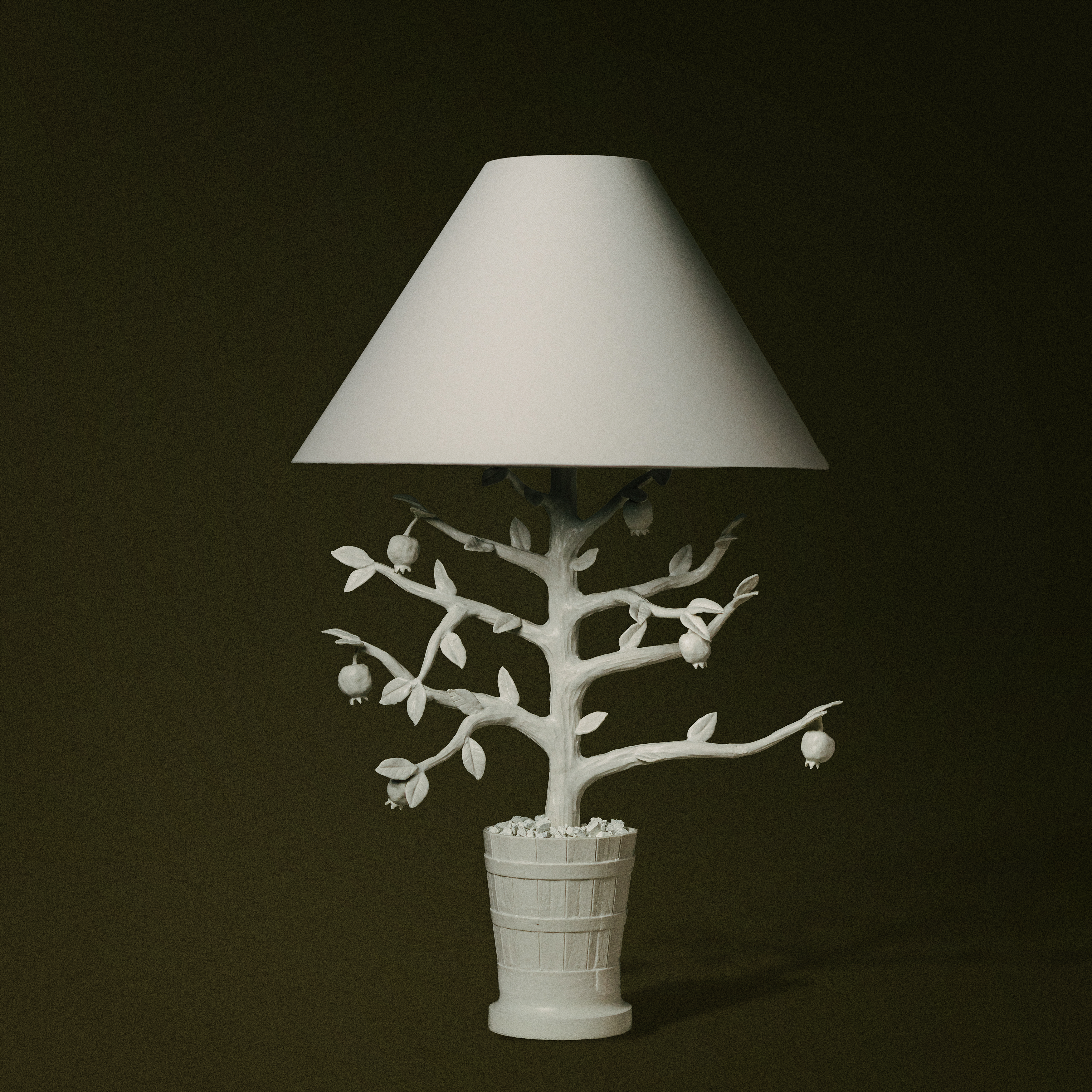 La Grenade Table Lamp