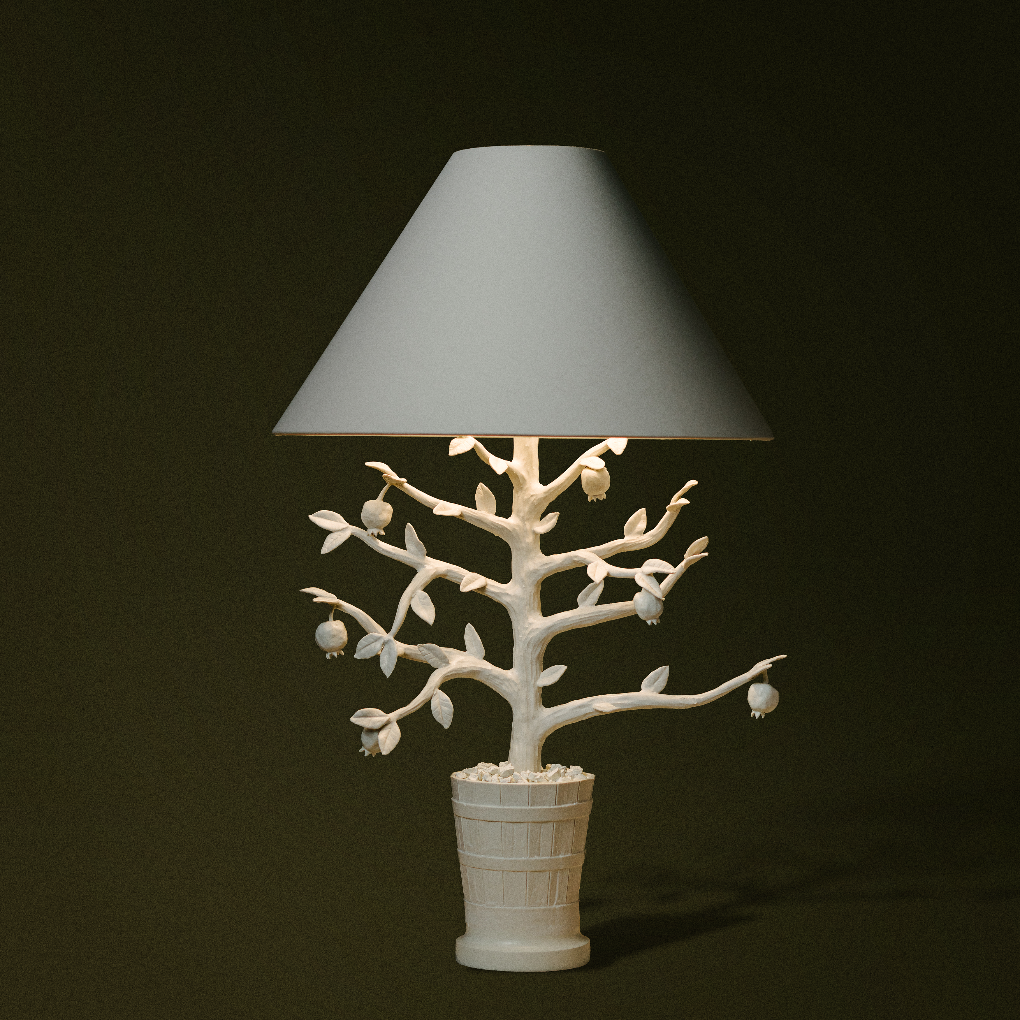 La Grenade Table Lamp