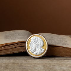 Intaglio Paperweight No. 2