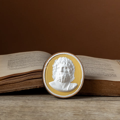 Intaglio Paperweight No. 1