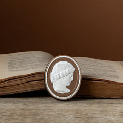 Intaglio Paperweight No. 3