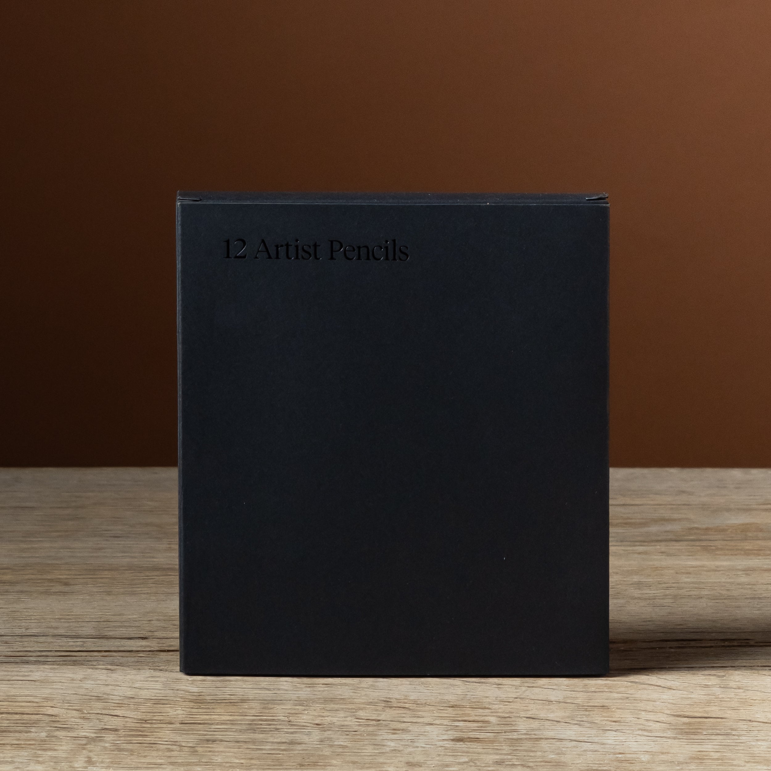 Woodless Artist Pencils Set of 12