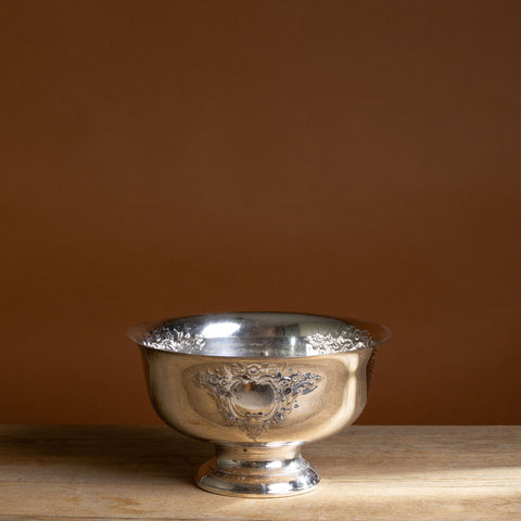 Vintage Silver Champagne Bucket