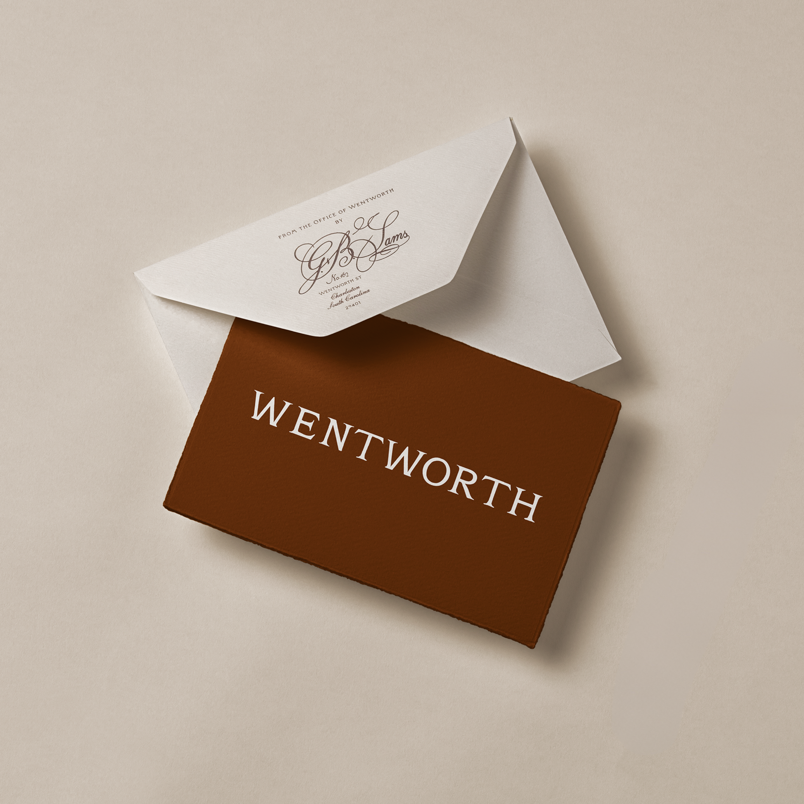 Wentworth Gift Card