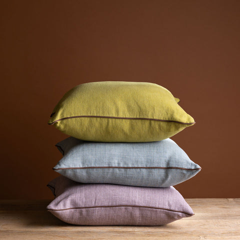 Mint Wentworth Pillow