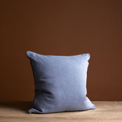 Medium Blue Wentworth Pillow