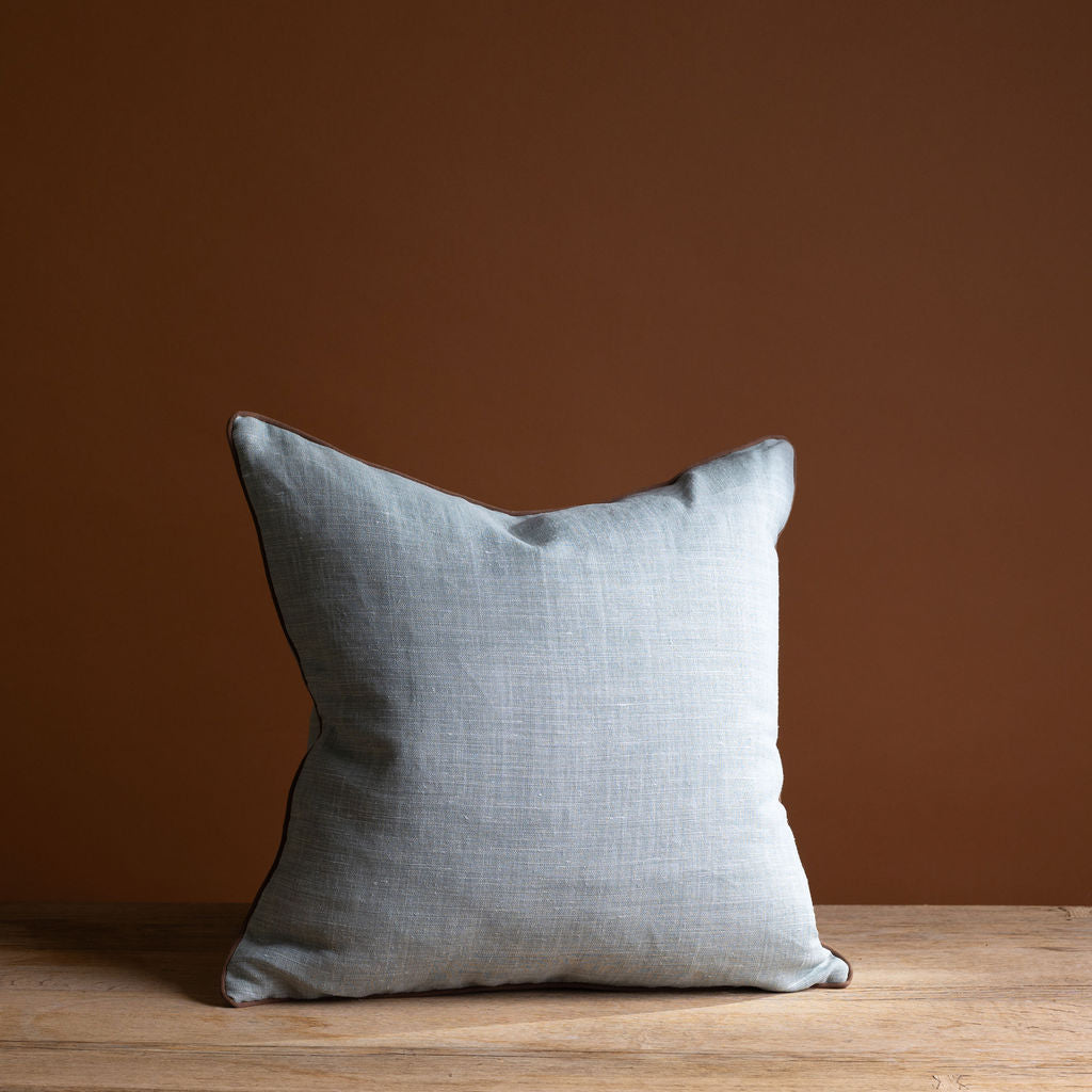 Mint Wentworth Pillow