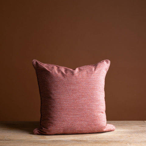 Pink Cashmere Wentworth Pillow