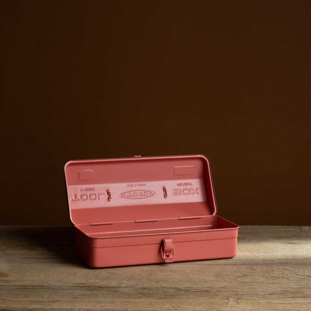 Steel Toolbox Y-350 Live Coral