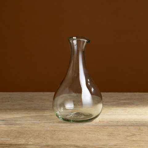 Glass Simple Decanter