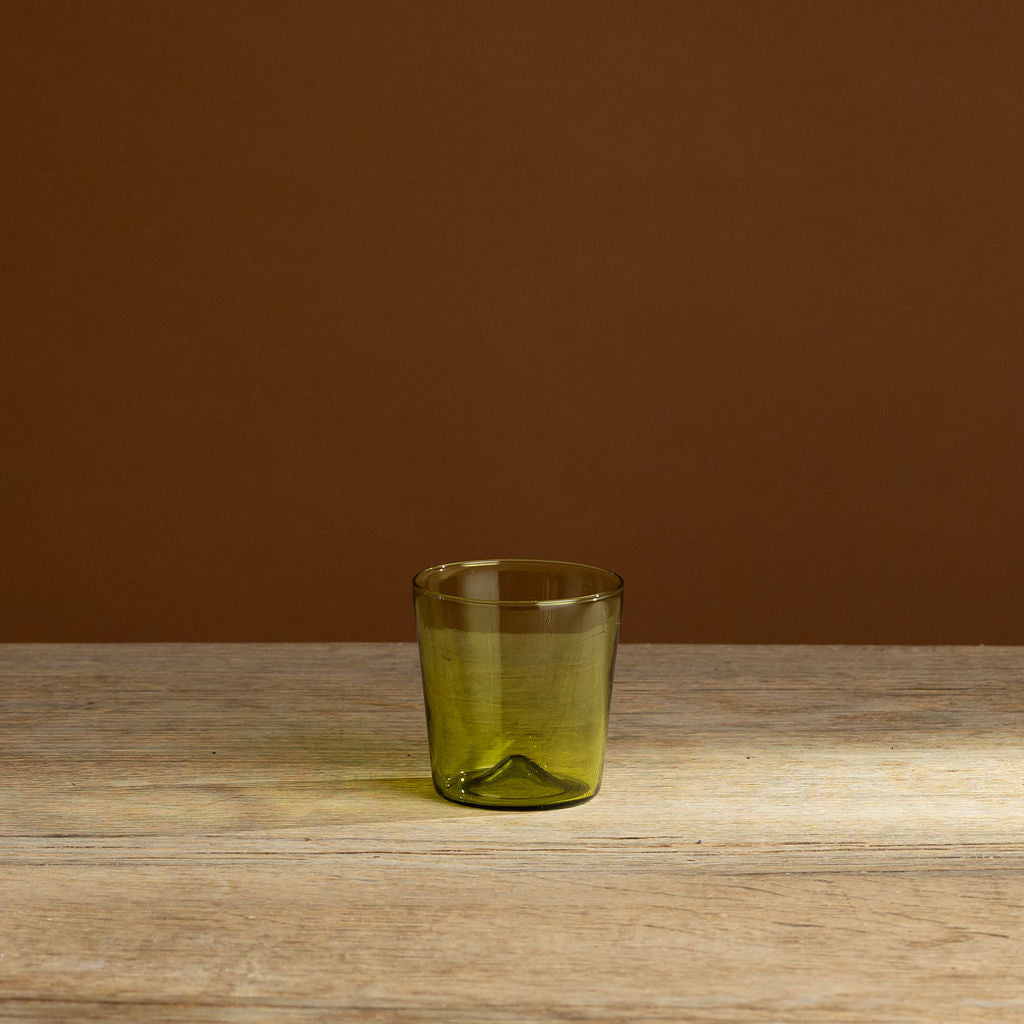 10 oz Olive Green Tumbler