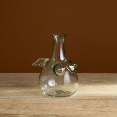 Winged Goddess Decanter