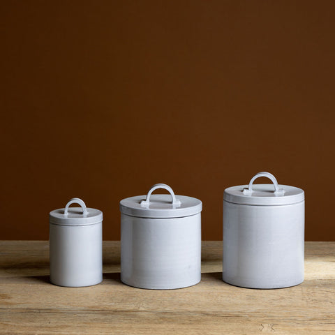 Small Dry Goods Canister