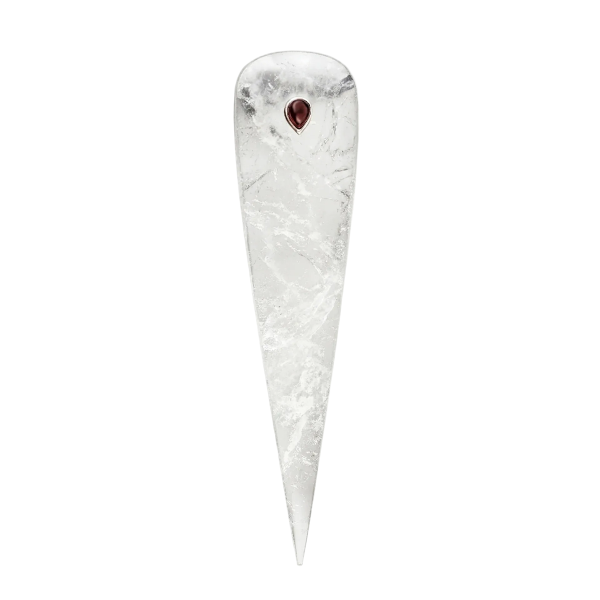 Pyotr Rock Crystal Paper Knife